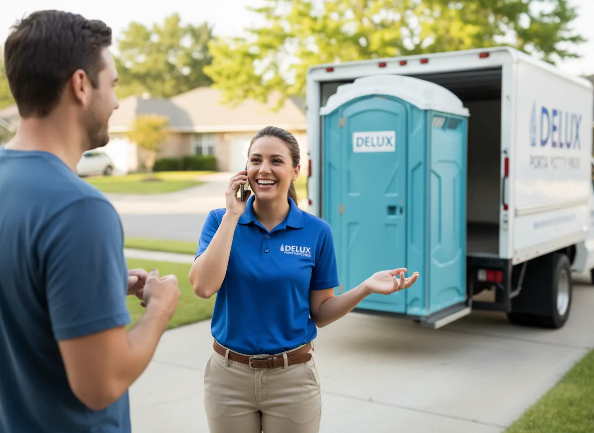 Long-Term Portable Toilet Rental Wildwood, GA FAQs